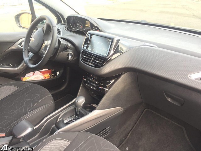 تست و بررسی پژو 2008 در ایران/ شیر پژو چه حرف هایی برای گفتن دارد؟ (+عکس)