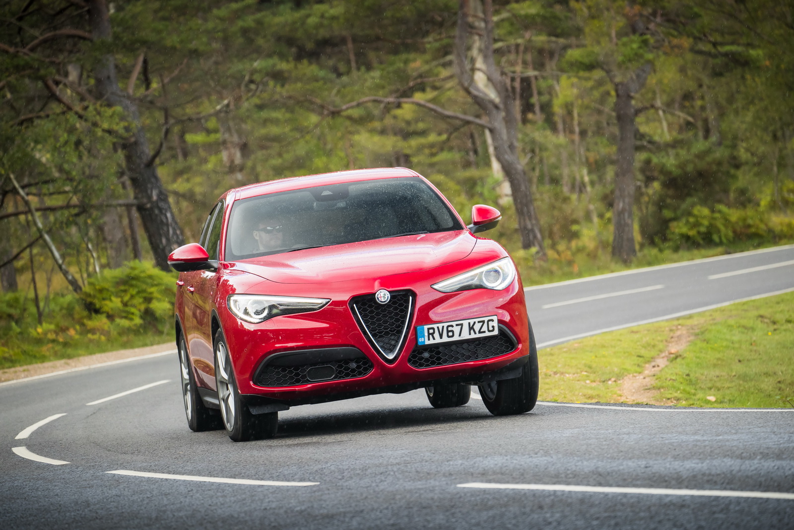 اشتهای سیریناپذیر آلفا برای ساخت SUV جدید پس از استلویو اشتهای سیریناپذیر آلفا برای ساخت SUV جدید پس از استلویو