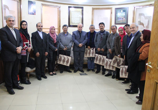 تاکید سلطانی‌فر بر افزایش همکاری‌های رسانه‌ای ایران و اندونزی