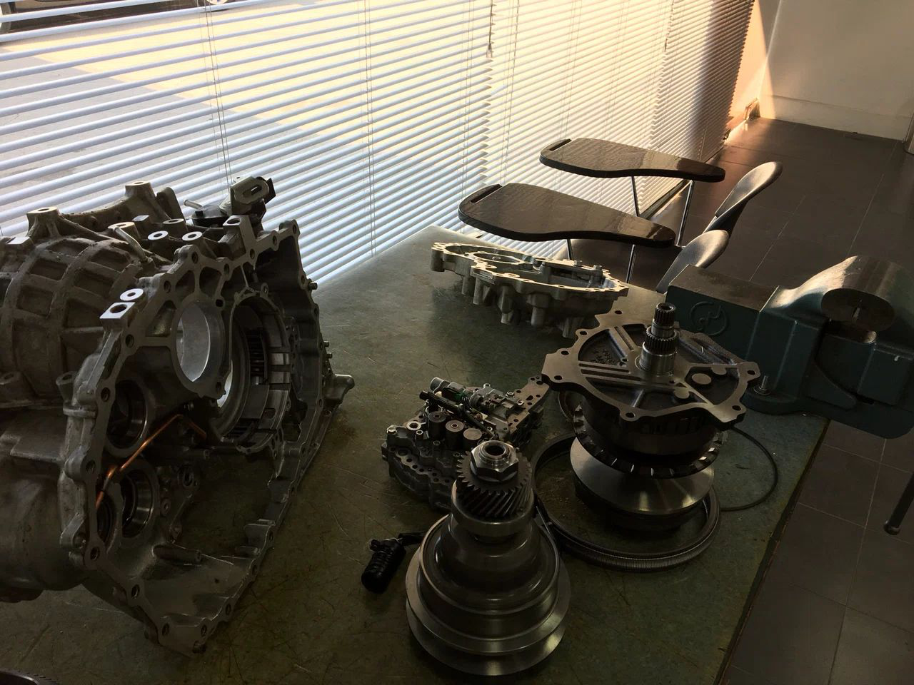 آغاز بکار جدیدترین و مجهزترین مرکز آموزش نگین خودرو