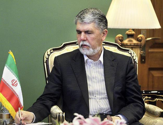 پیام وزیر فرهنگ و ارشاد اسلامی به جشنواره فیلم فجر