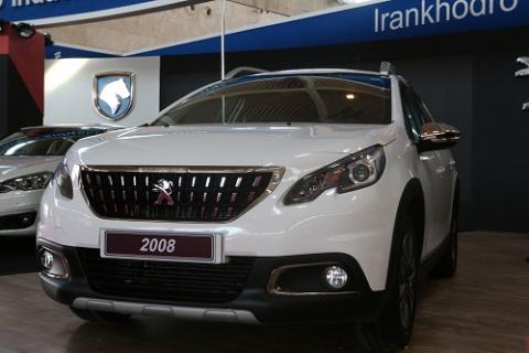 پژو 2008، چهارستاره كيفي دريافت كرد