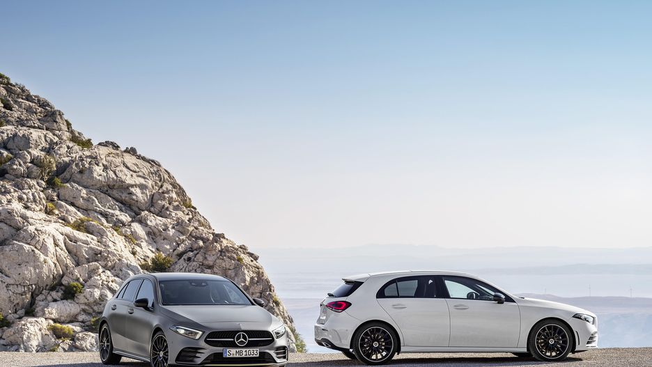 هوشمند، شیک و خوشتیپتر از همیشه/ هرآنچه باید در خصوص مرسدس کلاس A بدانید هوشمند، شیک و خوشتیپتر از همیشه/ هرآنچه باید در خصوص مرسدس کلاس A بدانید