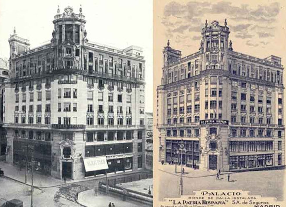 رونالدو یکی از مکان‌های معروف پایتخت اسپانیا را خرید (+عکس)