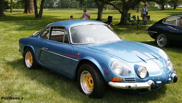 یک ملاقات فرانسوی! (+عکس)