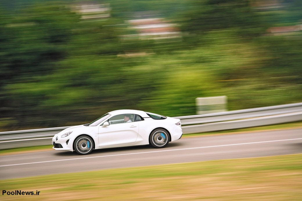 یک ملاقات فرانسوی! (+عکس)