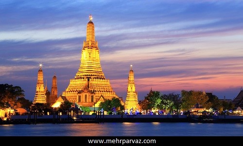 سفر به بانکوک شهر فرشتگان (اطلاع رسانی تبلیغی) سفر به بانکوک شهر فرشتگان (اطلاع رسانی تبلیغی)