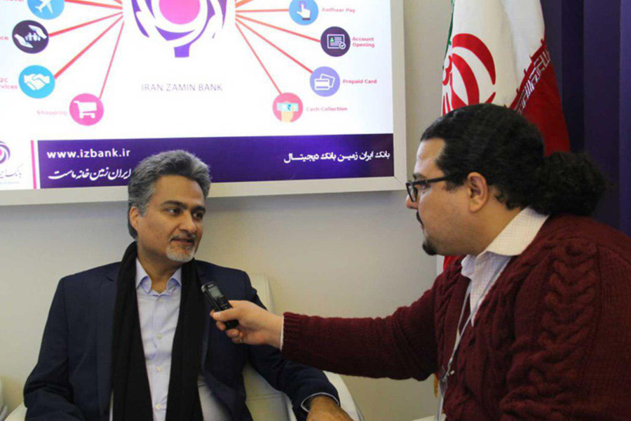 استقبال بانک ایران زمین از جوانان توان مند و صاحب ایده در حوزه دیجیتال