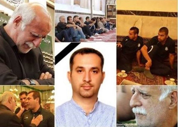 اهدای عضو پسر بازیگر معروف سینما و تلویزیون (عکس)