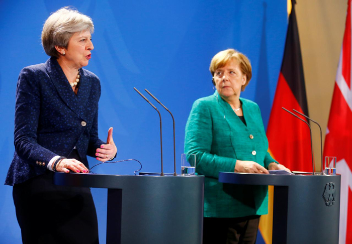 نخست وزیر انگلیس: لندن در کنار واشنگتن و آماده اتخاذ تدابیر بیشتر علیه ایران است