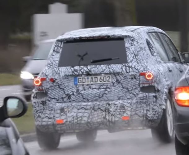 تبلور کلاس G در GLB های جعبه‌ای 2020 مرسدس