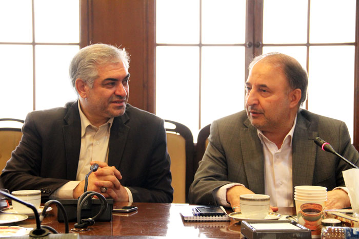 مراسم معارفه مدیران کل رسانههای داخلی و خارجی برگزار شد مراسم معارفه مدیران کل رسانههای داخلی و خارجی برگزار شد