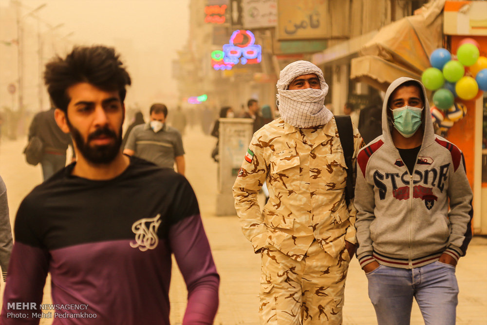 در «اهواز» چه می‌گذرد؟