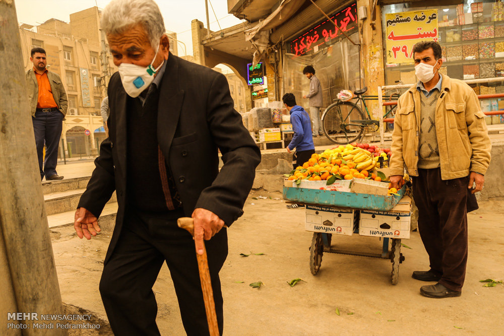 در «اهواز» چه می‌گذرد؟