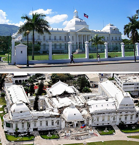 باورتان می‌شود این عکس‌ها به فاصله یک روز گرفته شده‌اند