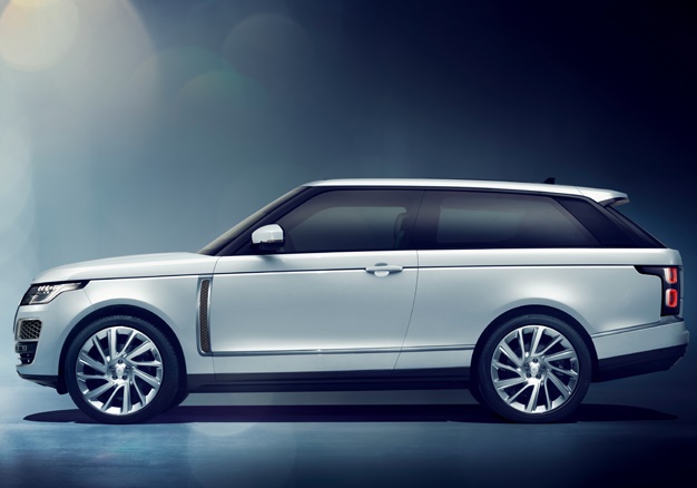 رنج‌روور جدید کوپه در ژنو/ این خودرو مناسب کسانی است که تمایلی به دیده شدن حین رانندگی ندارند