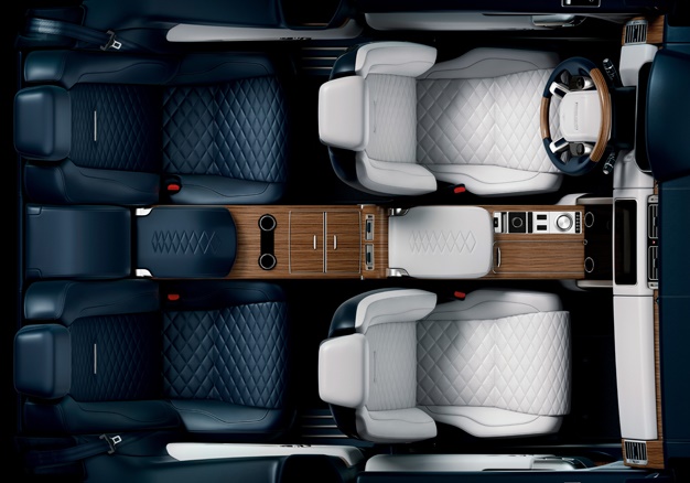 رنج‌روور جدید کوپه در ژنو/ این خودرو مناسب کسانی است که تمایلی به دیده شدن حین رانندگی ندارند