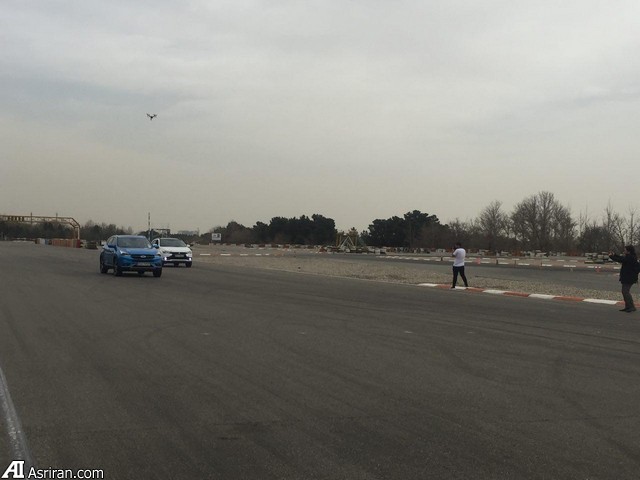 مسابقه شتاب چری تیگو7 با خودروهای اروپایی، کره ای و ژاپنی ( + عکس)