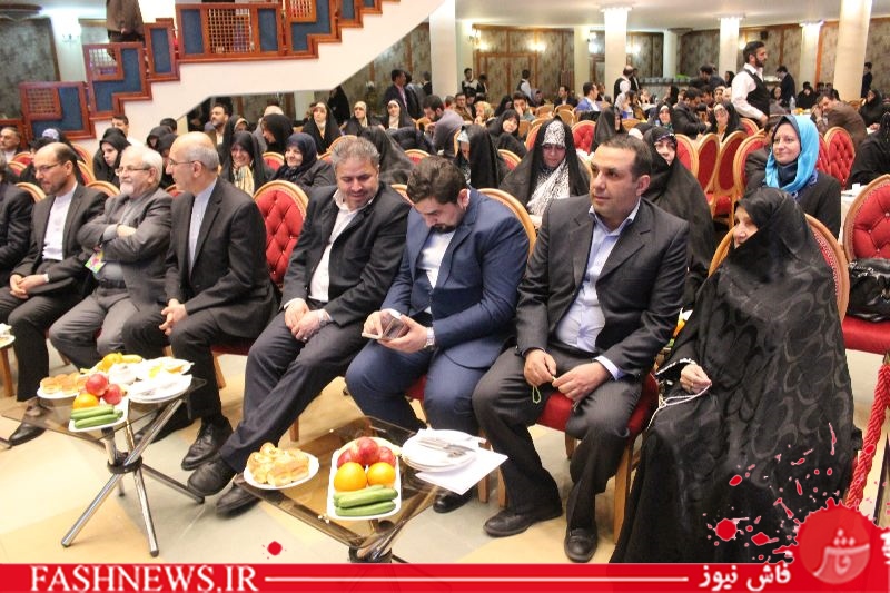 تجلیل از خانواده شهدا و ایثارگران وزارت خارجه تجلیل از خانواده شهدا و ایثارگران وزارت خارجه