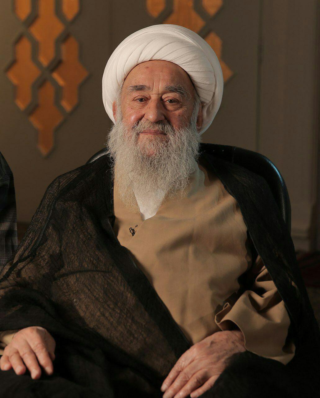 آیت‌الله شاه‌آبادی در گذشت