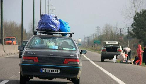 نوروز و ماشین های پلاک تهران! نوروز و ماشین های پلاک تهران!