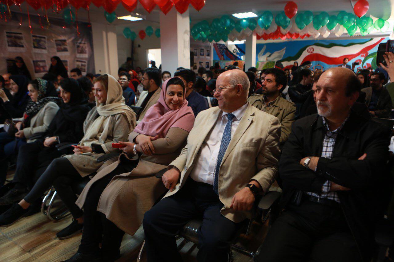 کارت شهریاری خانه شهریاران جوان رونمایی شد