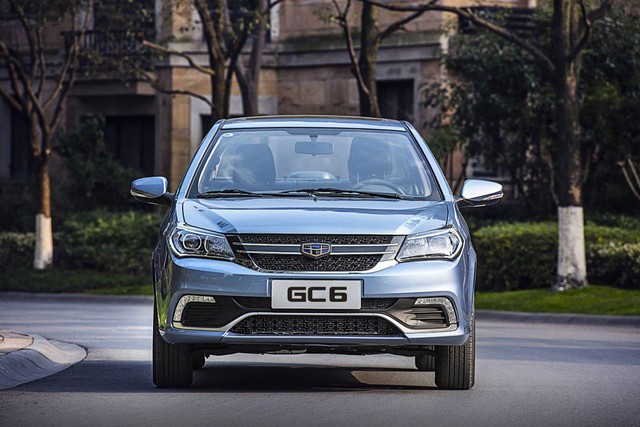 اغاز فروش فیس لیفت  خودروی جیلی باقیمت قطعی حدود 59 میلیون تومان و شرایط اقساطی  (+عکس و جزئیات)