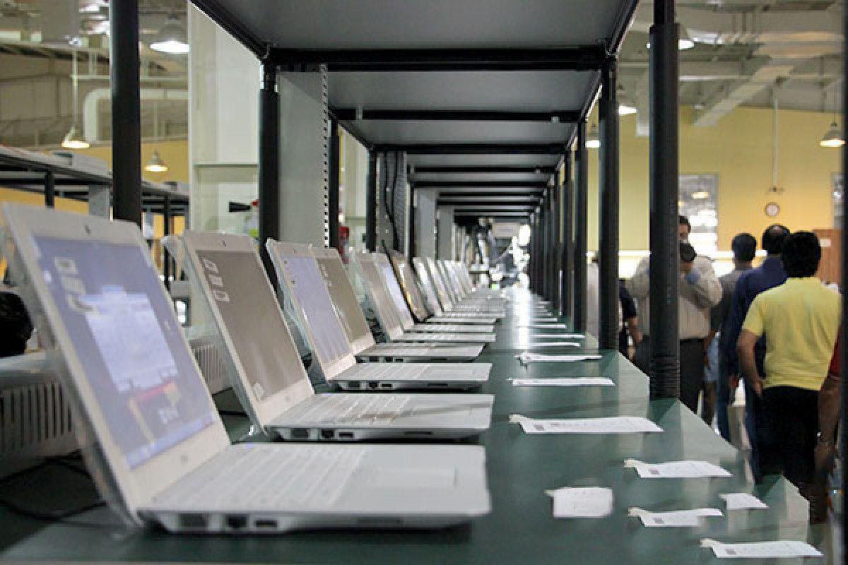 تعرفه گمركى واردات لپ تاپ کاهش ميابد