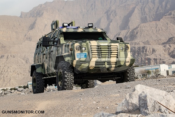 زره پوش گاردین (+عکس) زره پوش گاردین (+عکس)