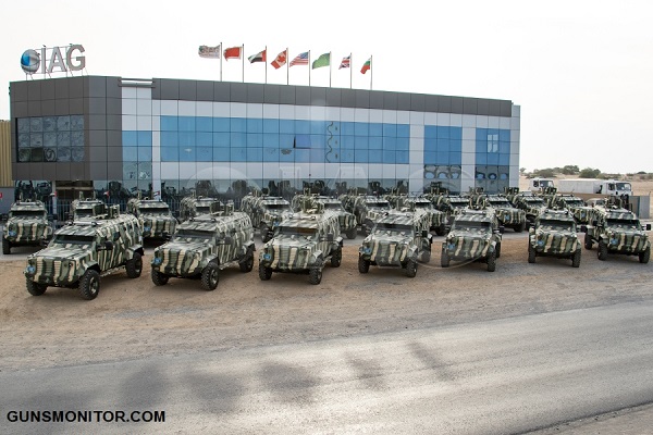 زره پوش گاردین (+عکس) زره پوش گاردین (+عکس)