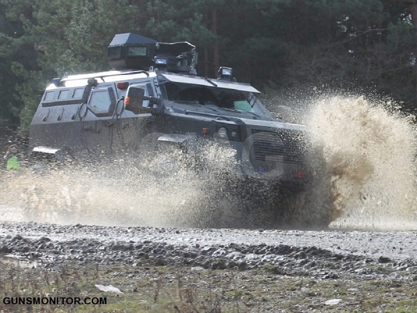 زره پوش گاردین (+عکس) زره پوش گاردین (+عکس)