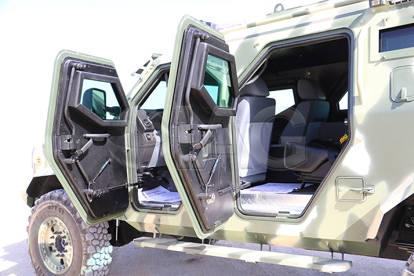 زره پوش گاردین (+عکس) زره پوش گاردین (+عکس)