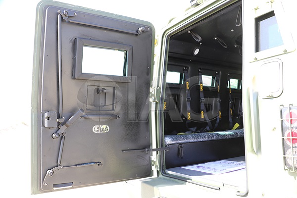 زره پوش گاردین (+عکس) زره پوش گاردین (+عکس)