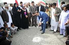 ايران خودرو در سيستان و بلوچستان مدرسه مي سازد