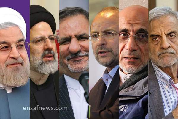 5 ضلعی انتخابات؛ در انتظار مربع و مثلث