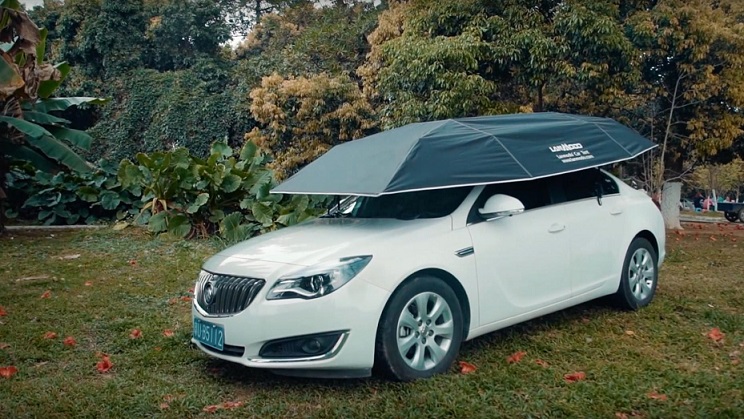 چتر الکتریکی برای تمام فصول چتر الکتریکی برای تمام فصول