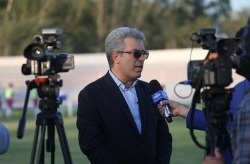 فضاهای ورزشی کیش توسعه می یابد فضاهای ورزشی کیش توسعه می یابد