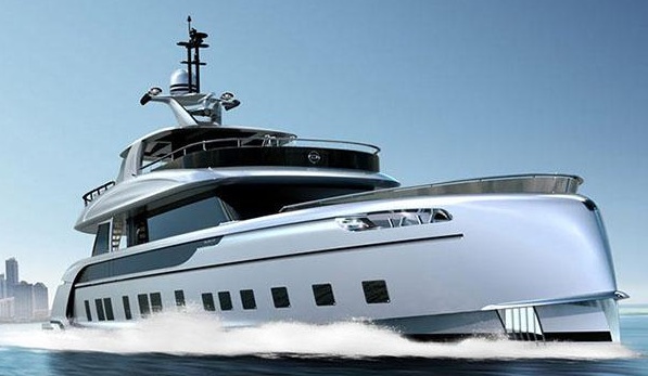 پورشه هم  قایق  ساخت (+عکس)