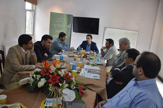 نماینده خانه مطبوعات در شهرستان ری انتخاب شد