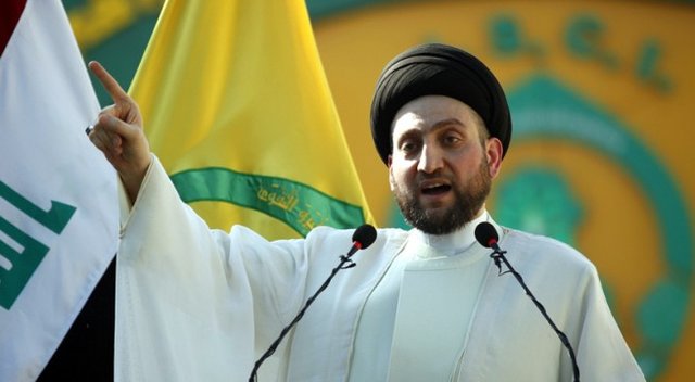 عمار حکیم: اختلافات ایران و عربستان منطقه را به آتش می کشد