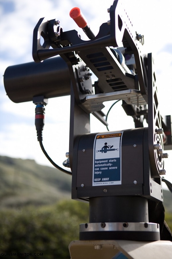 از سربازان فلزی آمریکایی! (+عکس)