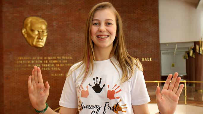 ابتکار نواده مولانا برای مبارزه با اسلام هراسی