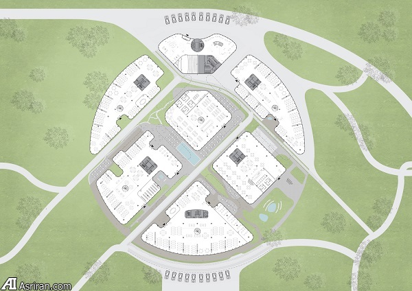 یک کارخانه خودروسازی فوق مدرن (+عکس) یک کارخانه خودروسازی فوق مدرن (+عکس)