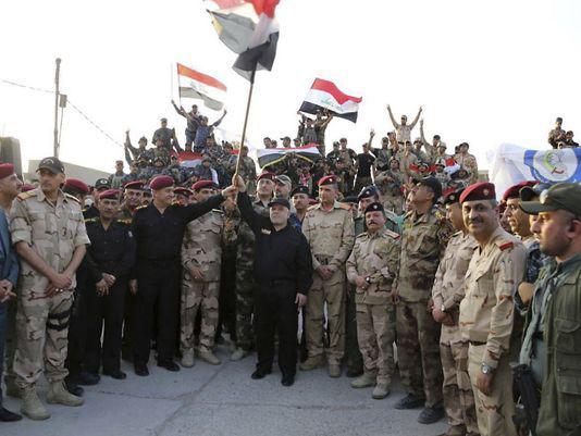 پیروزی صلح در موصل پیروزی صلح در موصل