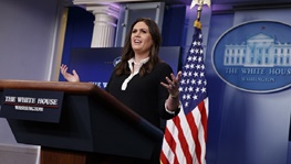 سخنگوی کاخ سفید استعفا کرد سخنگوی کاخ سفید استعفا کرد