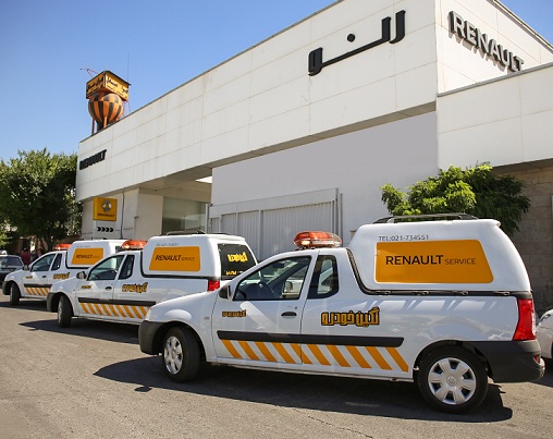 خدمات تفاوت نگین خودرو به تمامی مشتریان خود (+عکس)