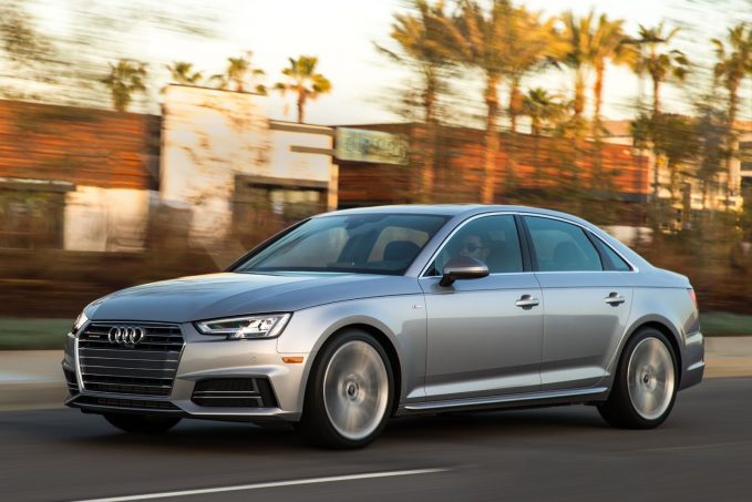 خودروهای منتخب جی‌دی پاور در سال 2017/ چذاب‌ترین خودروهای سال در یک نگاه