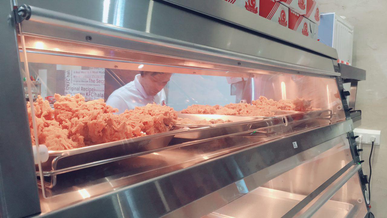 فراخوان بزرگ ترین و پرسودترین سرمایه گذاری کسب و کار غذایی ایران (اطلاع رسانی تبلیغی) فراخوان بزرگ ترین و پرسودترین سرمایه گذاری کسب و کار غذایی ایران (اطلاع رسانی تبلیغی)