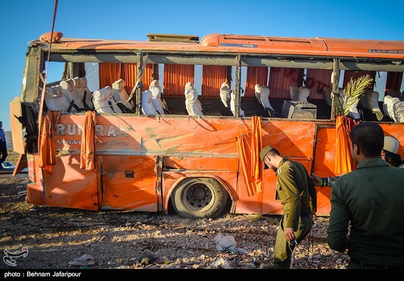 اتوبوس دانش آموزان هرمزگانی، استاندارد جدید تولید را نداشت/تا درآمد راننده کم است تصادف زیادی داریم