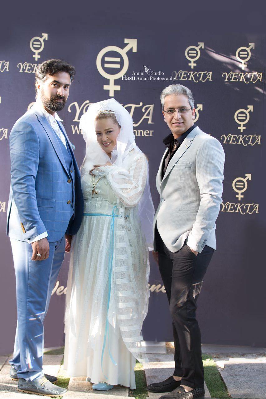 بهاره رهنما: با ازدواجم، تابو شکنی کردم بهاره رهنما: با ازدواجم، تابو شکنی کردم